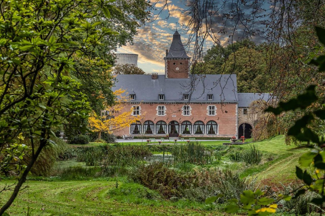 Chateau De Bonne Esperance Юи Екстериор снимка